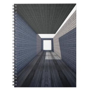 Foto Notebook (80 Seiten B&W) Notizblock