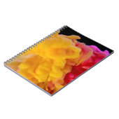 Foto Notebook (80 Seiten B&W) Notizblock (Linke Seite)