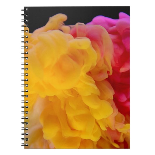 Foto Notebook (80 Seiten B&W) Notizblock (Vorderseite)