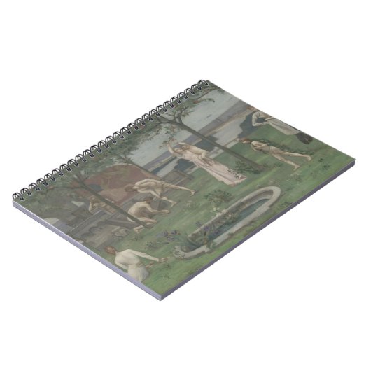 Foto Notebook (80 Seiten B&W) Notizblock (Linke Seite)