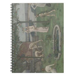 Foto Notebook (80 Seiten B&W) Notizblock