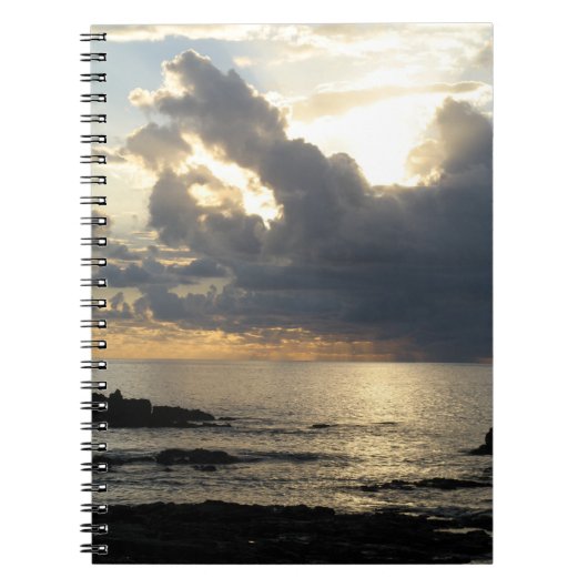 Foto Notebook (80 Seiten B&W) Notizblock (Vorderseite)