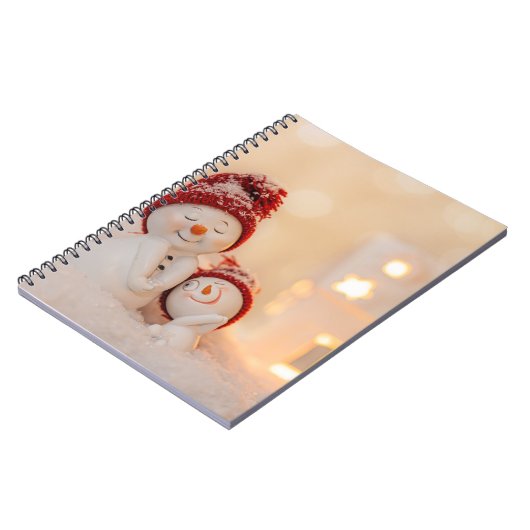 Foto Notebook (80 Seiten B&W) Notizblock (Linke Seite)