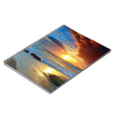 Foto Notebook (80 Seiten B&W) Notizblock (Linke Seite)