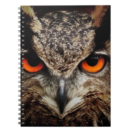 Foto Notebook (80 Seiten B&W) Notizblock (Vorderseite)