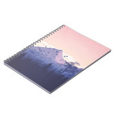 Foto Notebook (80 Seiten B&W) Notizblock (Linke Seite)