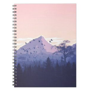 Foto Notebook (80 Seiten B&W) Notizblock
