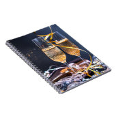 Foto Notebook (80 Seiten B&W) Notizblock (Rechte Seite)
