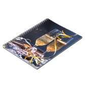 Foto Notebook (80 Seiten B&W) Notizblock (Linke Seite)