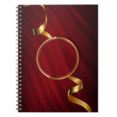 Foto Notebook (80 Seiten B&W) Notizblock (Vorderseite)