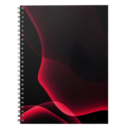Foto Notebook (80 Seiten B&W) Notizblock (Vorderseite)