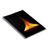 Foto Notebook (80 Seiten B&W) Notizblock (Rechte Seite)