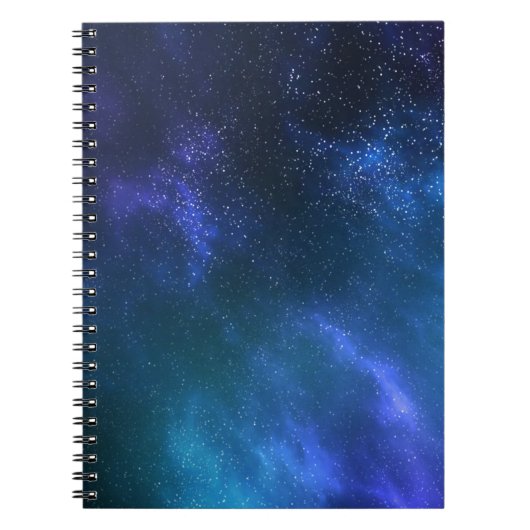 Foto Notebook (80 Seiten B&W) Notizblock (Vorderseite)