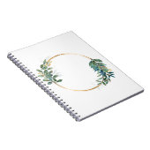 Foto Notebook (80 Seiten B&W) Notizblock (Rechte Seite)