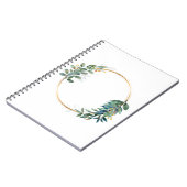 Foto Notebook (80 Seiten B&W) Notizblock (Linke Seite)