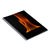 Foto Notebook (80 Seiten B&W) Notizblock (Rechte Seite)