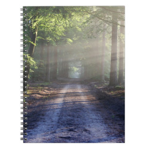 Foto Notebook (80 Seiten B&W) Notizblock