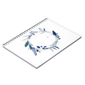 Foto Notebook (80 Seiten B&W) Notizblock (Linke Seite)