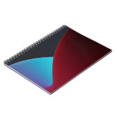 Foto Notebook (80 Seiten B&W) Notizblock (Linke Seite)