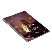 Foto Notebook (80 Seiten B&W) Notizblock (Rechte Seite)