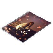 Foto Notebook (80 Seiten B&W) Notizblock (Linke Seite)