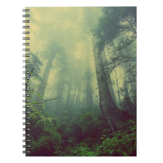Foto Notebook (80 Seiten B&W) Notizblock (Vorderseite)