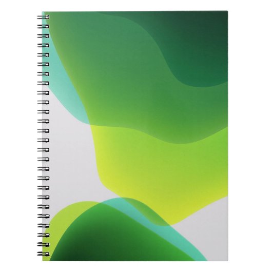 Foto Notebook (80 Seiten B&W) Notizblock (Vorderseite)