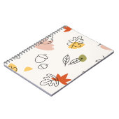 Foto Notebook (80 Seiten B&W) Notizblock (Linke Seite)