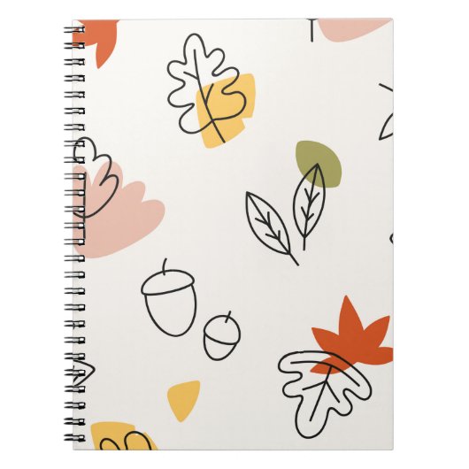 Foto Notebook (80 Seiten B&W) Notizblock (Vorderseite)