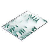 Foto Notebook (80 Seiten B&W) Notizblock (Linke Seite)