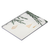 Foto Notebook (80 Seiten B&W) Notizblock (Linke Seite)