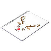 Foto Notebook (80 Seiten B&W) Notizblock (Linke Seite)