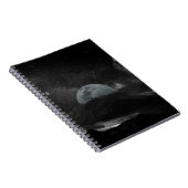 Foto Notebook (80 Seiten B&W) Notizblock (Rechte Seite)