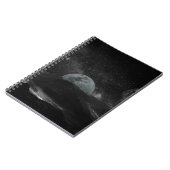 Foto Notebook (80 Seiten B&W) Notizblock (Linke Seite)