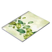 Foto Notebook (80 Seiten B&W) Notizblock (Linke Seite)