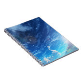 Foto Notebook (80 Seiten B&W) Notizblock (Rechte Seite)