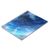Foto Notebook (80 Seiten B&W) Notizblock (Linke Seite)