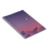 Foto Notebook (80 Seiten B&W) Notizblock (Rechte Seite)
