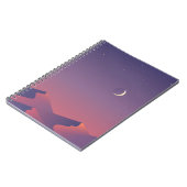 Foto Notebook (80 Seiten B&W) Notizblock (Linke Seite)