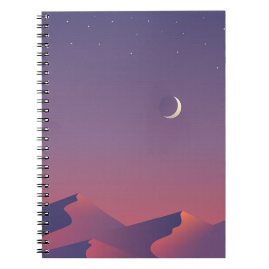 Foto Notebook (80 Seiten B&W) Notizblock (Vorderseite)