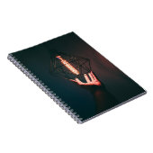 Foto Notebook (80 Seiten B&W) Notizblock (Rechte Seite)