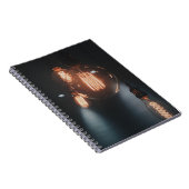 Foto Notebook (80 Seiten B&W) Notizblock (Rechte Seite)