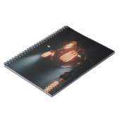 Foto Notebook (80 Seiten B&W) Notizblock (Linke Seite)