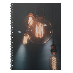 Foto Notebook (80 Seiten B&W) Notizblock