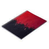 Foto Notebook (80 Seiten B&W) Notizblock (Linke Seite)