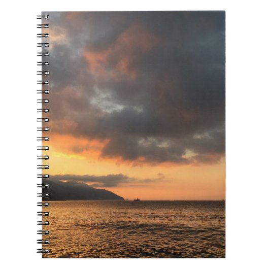 Foto Notebook (80 Seiten B&W) Notizblock (Vorderseite)