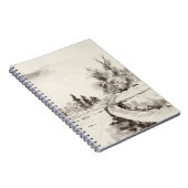 Foto Notebook (80 Seiten B&W) Notizblock (Rechte Seite)