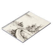 Foto Notebook (80 Seiten B&W) Notizblock (Linke Seite)