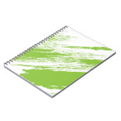 Foto Notebook (80 Seiten B&W) Notizblock (Linke Seite)