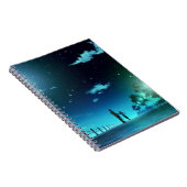 Foto Notebook (80 Seiten B&W) Notizblock (Rechte Seite)